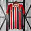 Thailandia Maglietta Calcio Away Sao Paulo 2025 2026