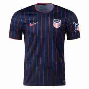 Thailandia Maglietta Calcio Away Stati Uniti 2025 2026
