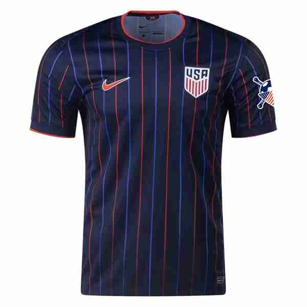 Tailandia Camiseta Estados Unidos 2ª 2025
