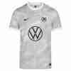 Thailandia Maglietta Calcio Away Wolfsburgo 2025 2026