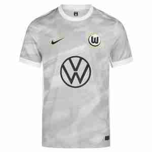 Thailandia Maglietta Calcio Away Wolfsburgo 2025 2026