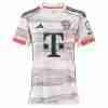 Thailandia Maglietta Calcio Bayern Monaco Away Donna 2025 2026