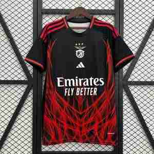 Thailandia Maglietta Calcio Benfica Speciale 2025 26