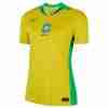 Thailandia Maglietta Calcio Brasile Prima Donna 2025 2026