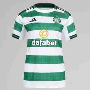 Thailandia Maglietta Calcio Celtic Glasgow Prima Donna 2025 2026