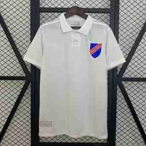 Thailandia Maglietta Calcio Colo Colo 100th 2025 2026