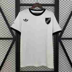 Thailandia Maglietta Calcio Colo Colo 100th 2025 2026 Bianco