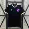 Thailandia Maglietta Calcio Colo Colo 100th 2025 2026 Nero