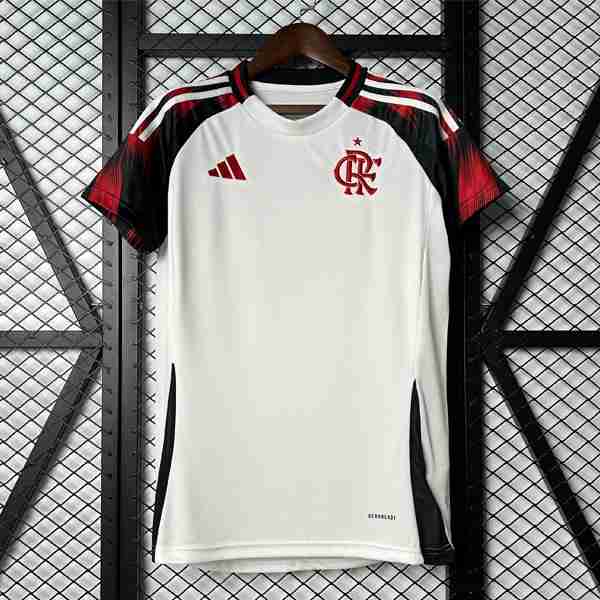 Camiseta Flamengo 2ª Mujer 2025-2026