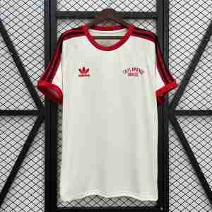 Thailandia Edizione Commemorativa Maglietta Calcio Flamengo 2025 2026