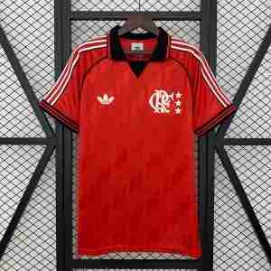 Thailandia Maglietta Calcio Flamengo Speciale 2025 2026
