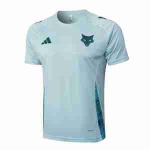 Thailandia Maglietta Calcio Formazione Cruzeiro EC 2025 2026 Blu