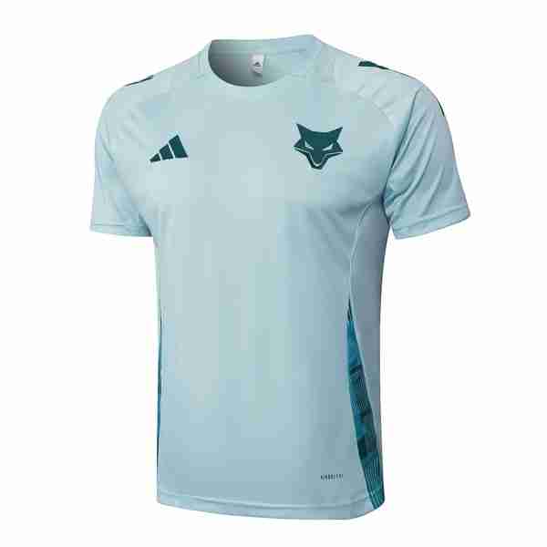 Camiseta Entrenamiento Cruzeiro 2025-2026 Azul