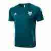 Thailandia Maglietta Calcio Formazione Cruzeiro EC 2025 2026 Verde