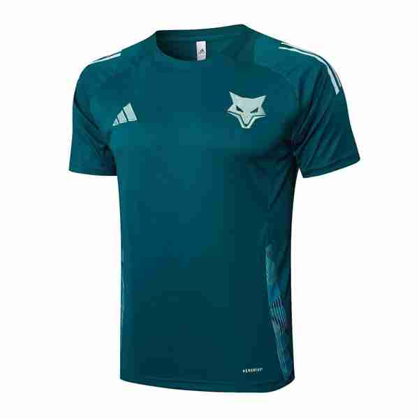 Camiseta Entrenamiento Cruzeiro 2025-2026 Verde