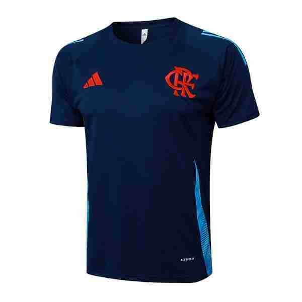 Camiseta Entrenamiento Flamengo 2025-2026 Azul