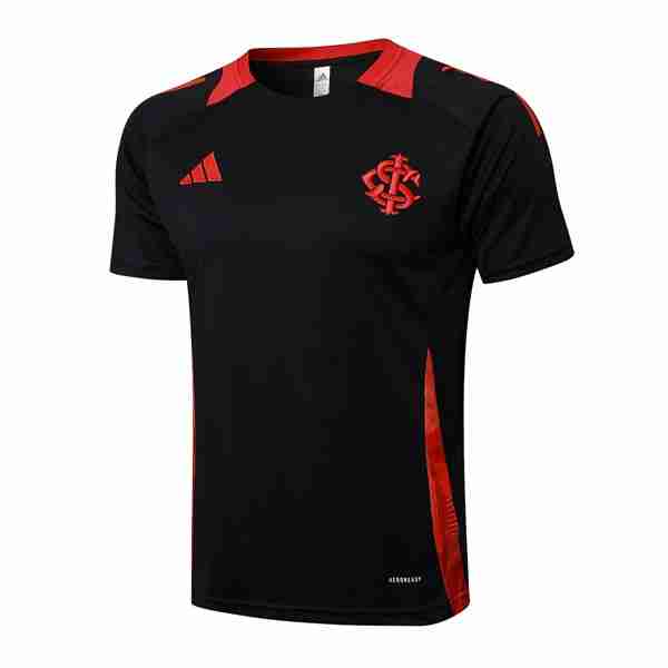 Camiseta Entrenamiento Internacional 2025-2026 Negro