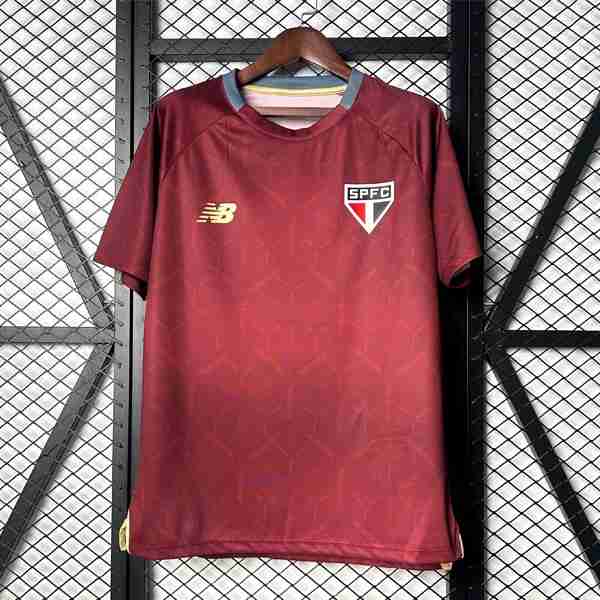 Tailandia Camiseta Sao Paulo Training 2025-2026