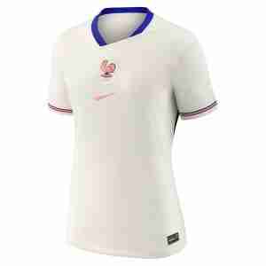 Thailandia Maglietta Calcio Francia Away Donna 2025 2026