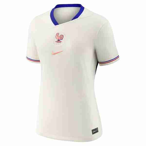Camiseta Francia 2ª Mujer 2025