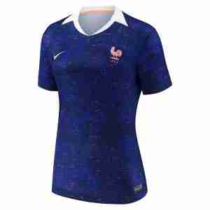 Thailandia Maglietta Calcio Francia Prima Donna 2025 2026