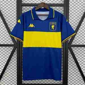 Thailandia Maglietta Calcio Genoa Speciale 2025 2026