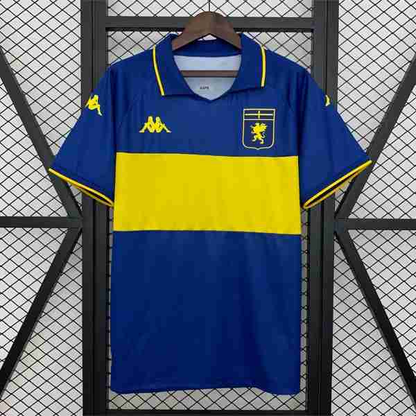 Camiseta Genoa Special Edition 2025-2026
