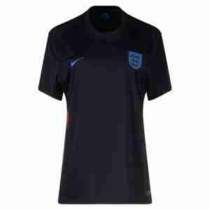 Thailandia Maglietta Calcio Inglaterra Away Donna 2025 2026
