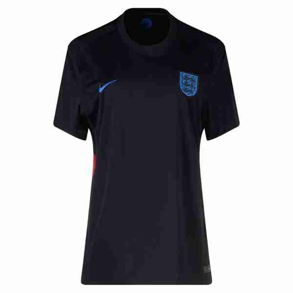 Camiseta Inglaterra 2ª Mujer 2025