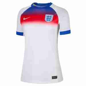 Thailandia Maglietta Calcio Inglaterra Prima Donna 2025 2026