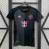 Thailandia Maglietta Calcio Inter Miami Away Donna 2025 2026
