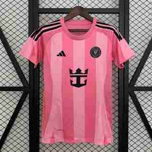 Thailandia Maglietta Calcio Inter Miami Prima Donna 2025 2026