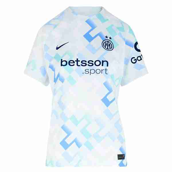 Camiseta Inter Milan 2ª Mujer 2025-2026