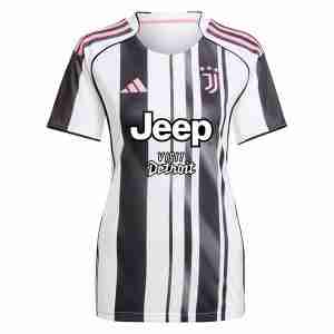 Thailandia Maglietta Calcio Juventus Prima Donna 2025 2026