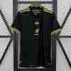 Thailandia Maglietta Calcio Messico Speciale 2025 2026 Nero