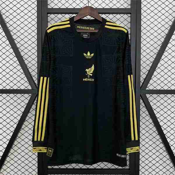 Tailandia Camiseta Mexico 125th Anniversary ML 2025-2026