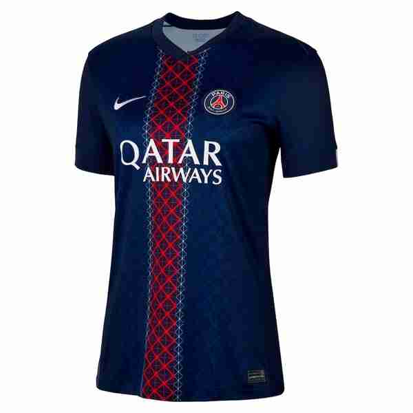 Camiseta PSG 1ª Mujer 2025-2026