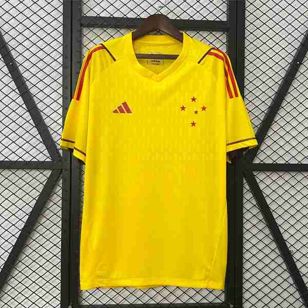 Tailandia Camiseta Cruzeiro Limited Edition Portero 2025-2026
