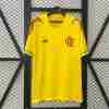 Thailandia Maglietta Calcio Portiere Flamengo 2025 2026