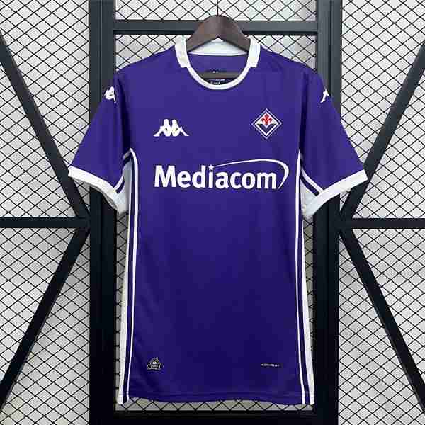 Tailandia Camiseta Fiorentina 1ª 2025-2026