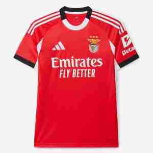 Thailandia Maglietta Calcio Prima Benfica 2025 2026