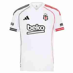 Thailandia Maglietta Calcio Prima Besiktas 2025 2026