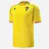 Thailandia Maglietta Calcio Prima Cadiz CF 2025 2026