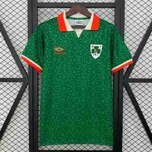 Thailandia Maglietta Calcio Prima Irlanda 2025 2026