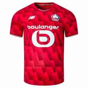 Thailandia Maglietta Calcio Prima Lille OSC 2025 2026