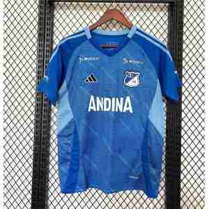 Thailandia Maglietta Calcio Prima Millonarios 2025 2026
