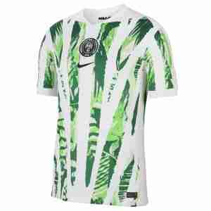 Thailandia Maglietta Calcio Prima Nigeria 2025 2026