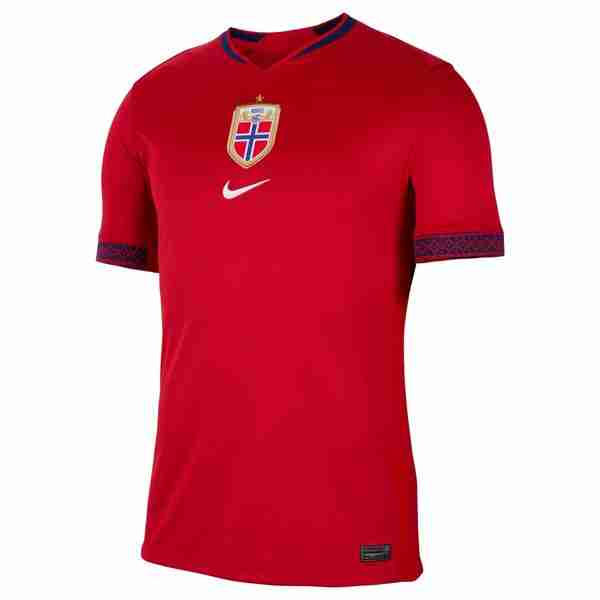 Tailandia Camiseta Noruega 1ª 2025