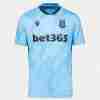 Thailandia Maglietta Calcio Prima Portiere Stoke City 2025 2026