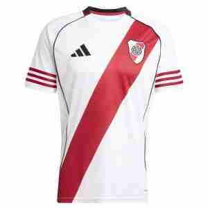 Thailandia Maglietta Calcio Prima River Plate 2025 2026